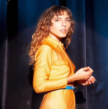 Michelle Blades libera “Mi país es una idea”