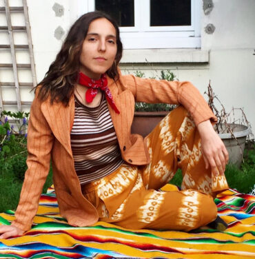 Michelle Blades, mezcla mexa y panameña