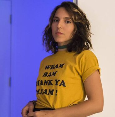 Entrevista con Michelle Blades