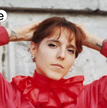 Michelle Blades en nuestro IG Live