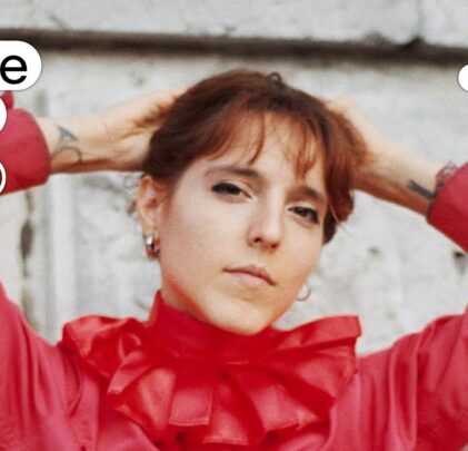 Michelle Blades en nuestro IG Live