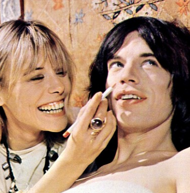 Los romances de Mick Jagger