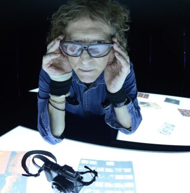 Entrevista con Mick Rock