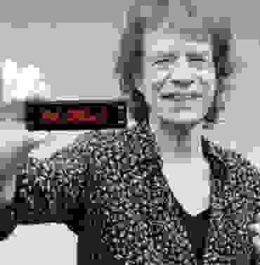 Mick Jagger lanza su propia línea de armónicas