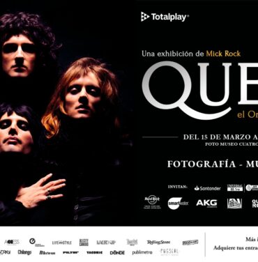 Gana una convivencia con Mick Rock en el Fotomuseo Cuatro Caminos