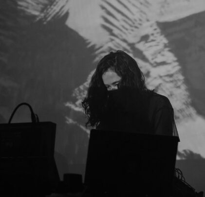 Microhm anuncia su EP, ‘Space Time Foam’