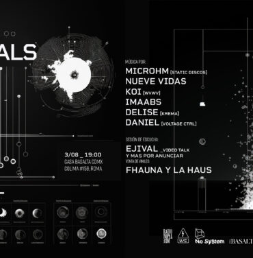 Microhm se presentará en Casa Basalta