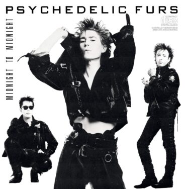 A 35 años del 'Midnight to Midnight' de The Psychedelic Furs