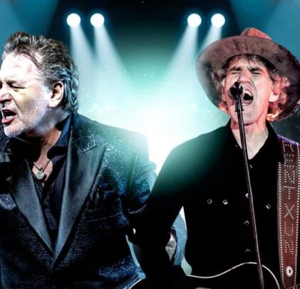 Miguel Mateos y Mikel Erentxun ofrecerán concierto en la Arena CDMX