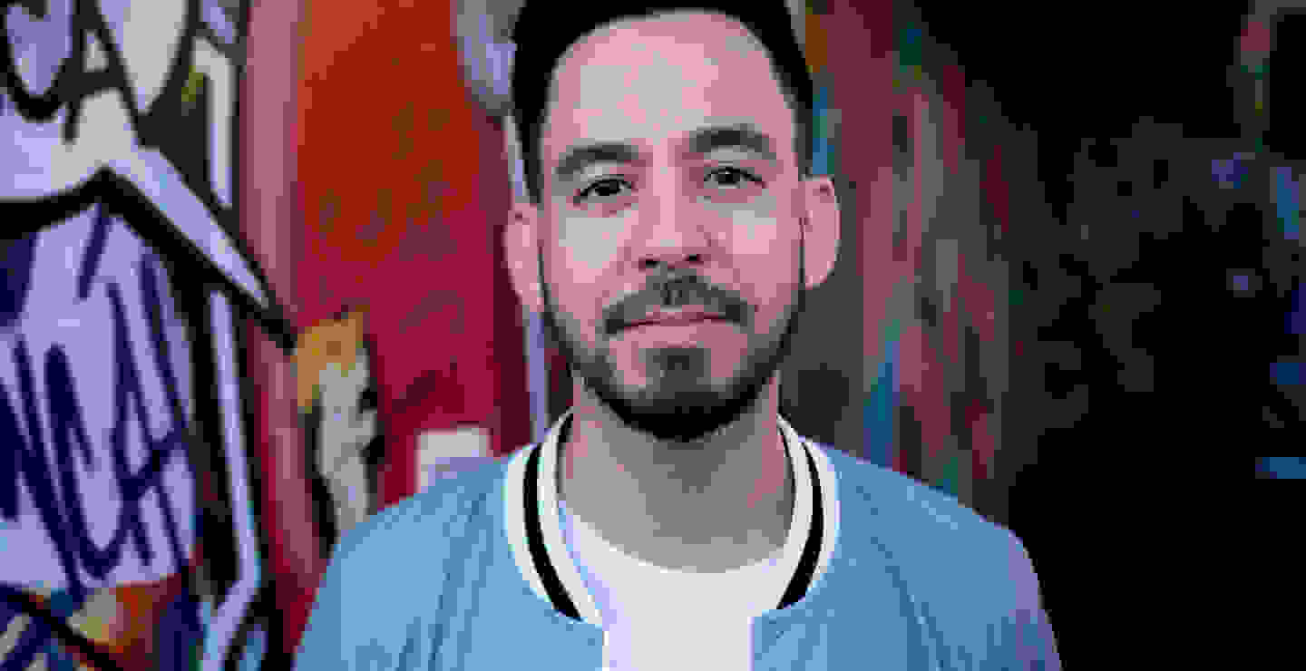 Mike Shinoda de Linkin Park anuncia canción en solitario