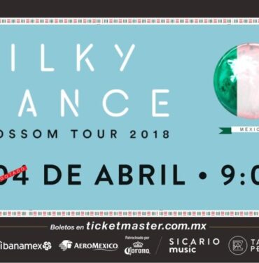 Milky Chance llega por primera vez a México