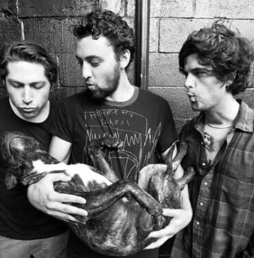 Mini Mansions estrena colaboración con Brian Wilson