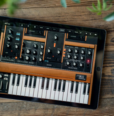 Korg y Moog hacen gratuitas sus apps durante la pandemia