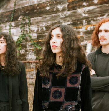 Entrevista con Mint Field