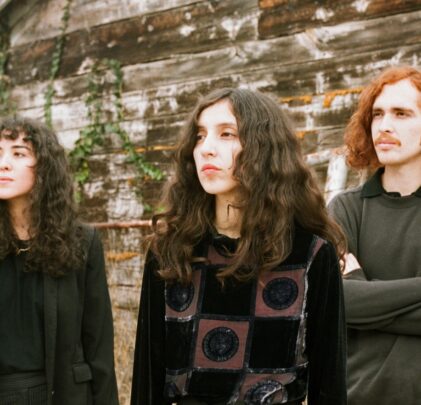 Entrevista con Mint Field