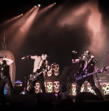 Misfits anuncia concierto con sus miembros originales