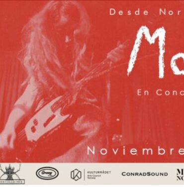 MoE dará un concierto en Mooi Collective