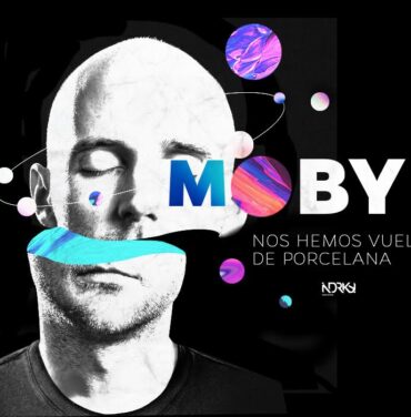 Moby, nos hemos vuelto de porcelana