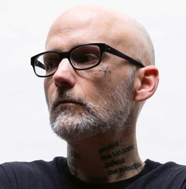 Moby estrena documental a favor del veganismo