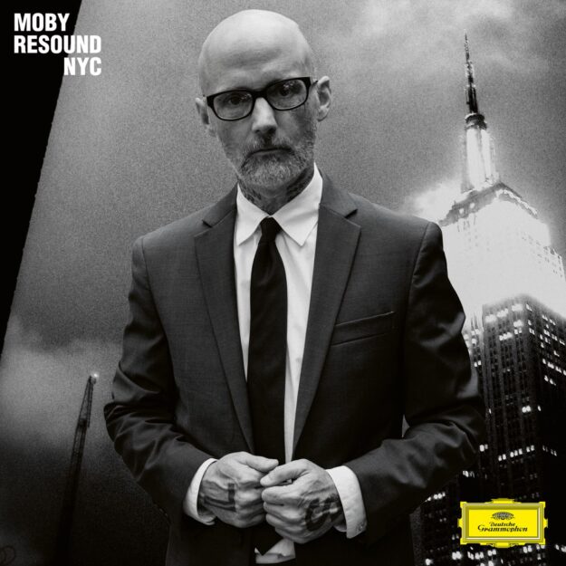 Moby — Resound NYC