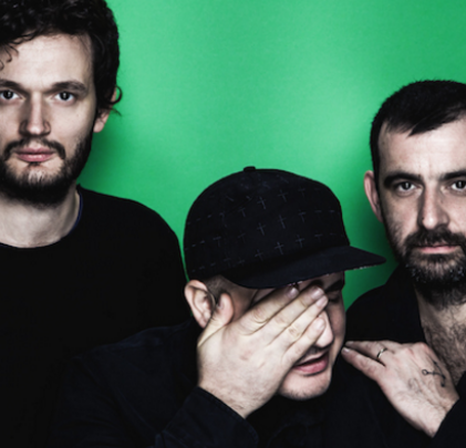 Moderat anuncia nuevo disco