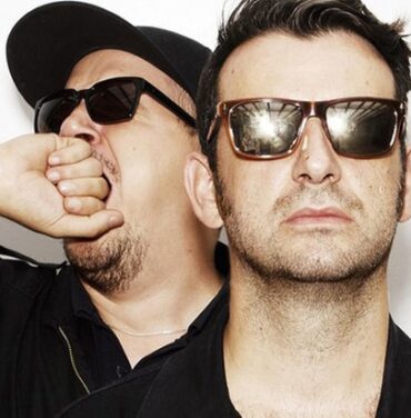Entrevista con Modeselektor