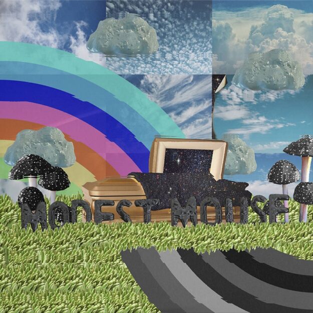 Modest Mouse — The Golden Casket