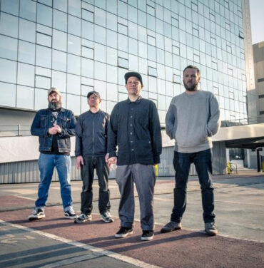 Entrevista con Barry Burns de Mogwai