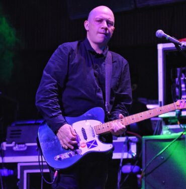 Mogwai en El Plaza Condesa
