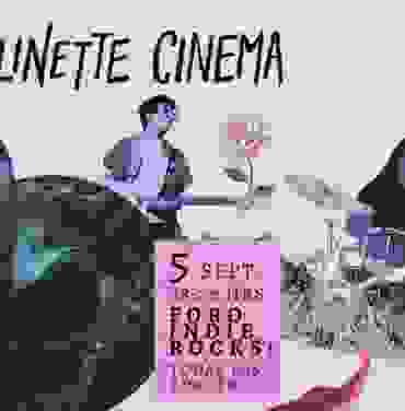 Molinette Cinema se presentará en el Foro Indie Rocks!