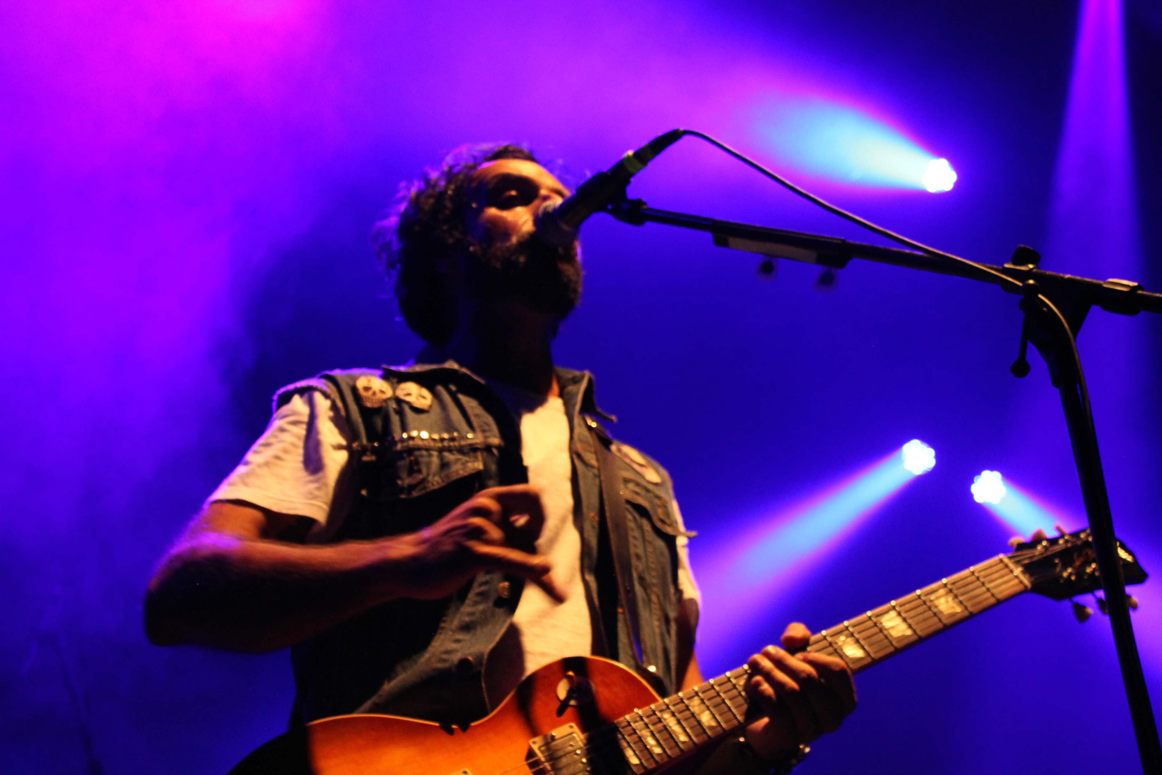 Gimme the power llega al Plaza Condesa