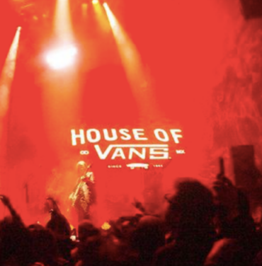 Molotov en House Of Vans