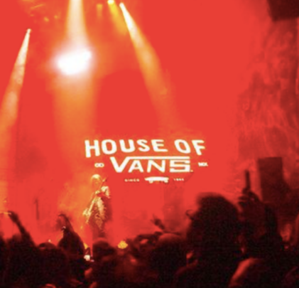 Molotov en House Of Vans