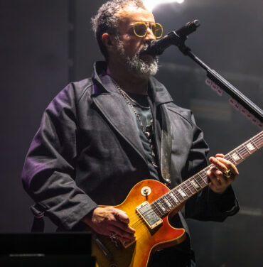 Molotov en el Foro Sol