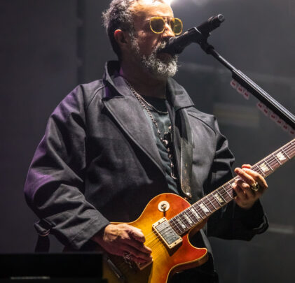 Molotov en el Foro Sol