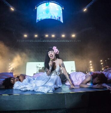 Mon Laferte y Caloncho en el Auditorio Nacional