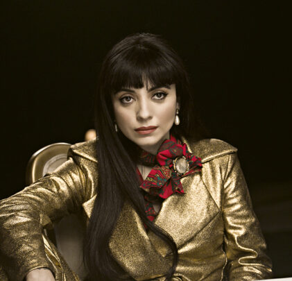 Mon Laferte presenta su LP 'Norma'