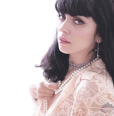 Entrevista con Mon Laferte