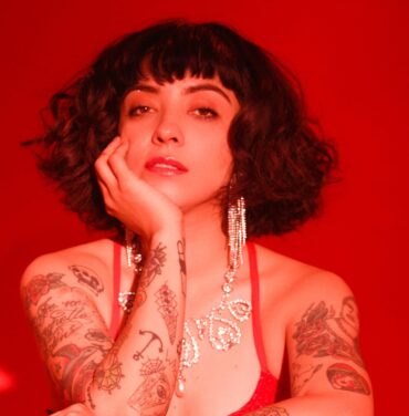 Mon Laferte tendrá concierto por streaming