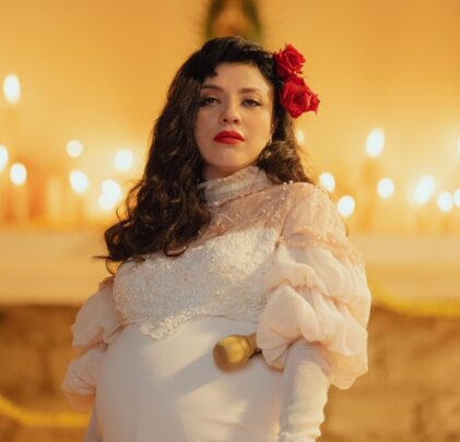 Mon Laferte comparte el EP de 'NPR’s Tiny Desk Live (Home) Concert'