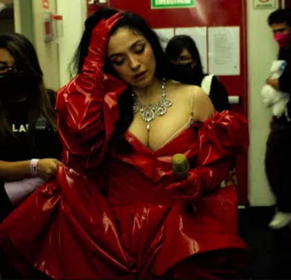 Mon Laferte anuncia documental