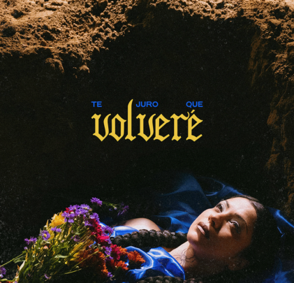 Mon Laferte estrena “Te Juro que Volveré”