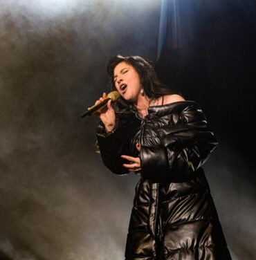 Mon Laferte en el Auditorio Nacional