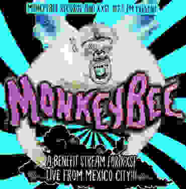 KXSF 102.5 presenta MonkeyBee Sessions Volumen II