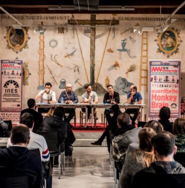 Monkey Week presenta Charlas abiertas desde el confinamiento