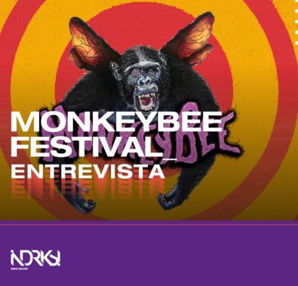 Entrevista con MonkeyBee Festival