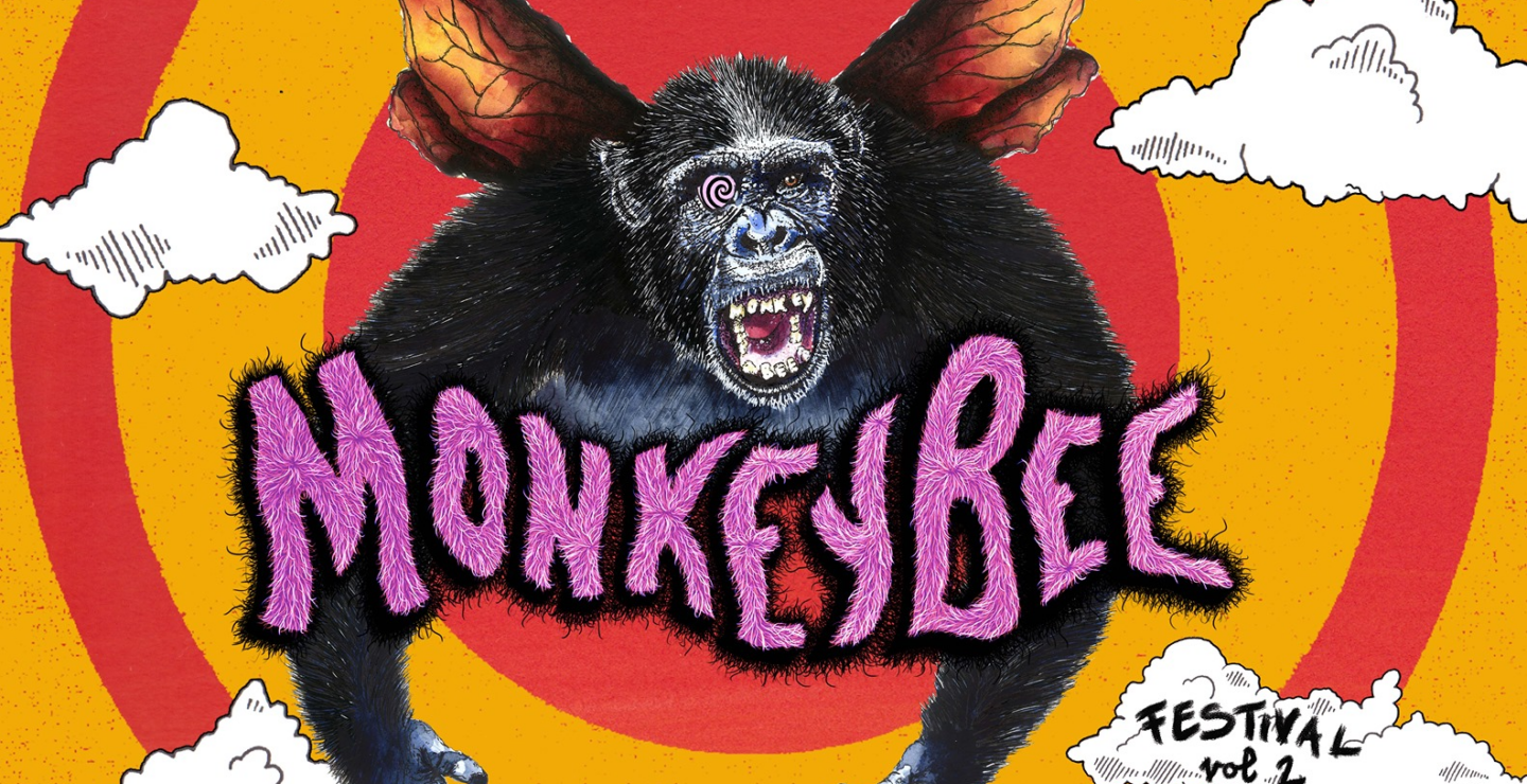 ¡Gana cortesías para MonkeyBee Festival!