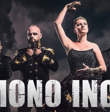 Mono Inc. se presentará en el Auditorio BB