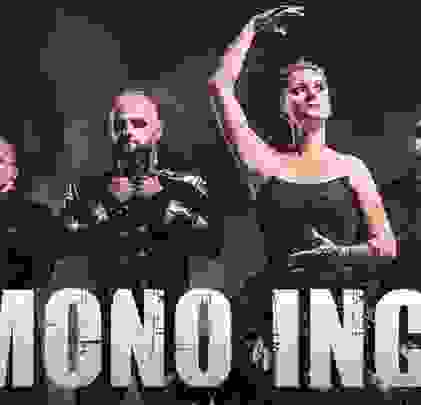 Mono Inc. se presentará en el Auditorio BB