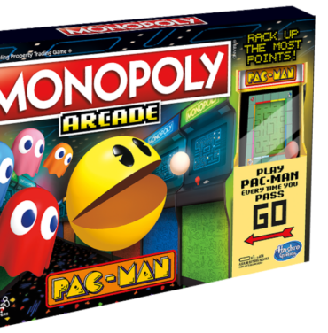 Pac-Man llega a Monopoly, conoce sus modos de juego